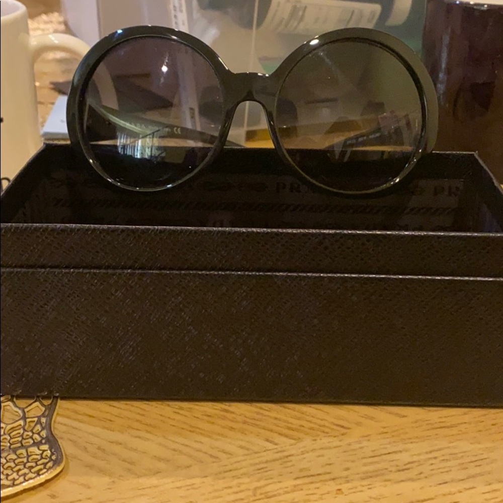 Prada glasses